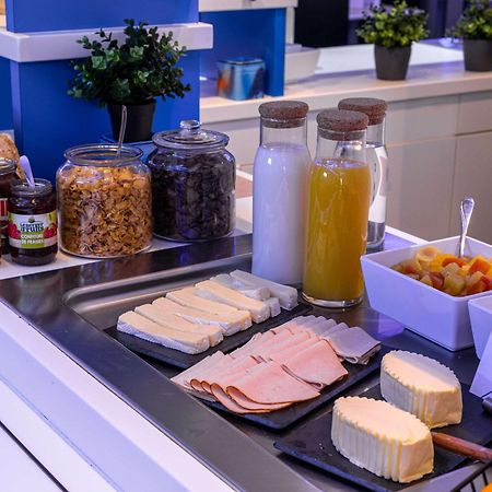 Ibis Budget Biarritz - Anglet Buitenkant foto