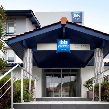 Ibis Budget Biarritz - Anglet Buitenkant foto