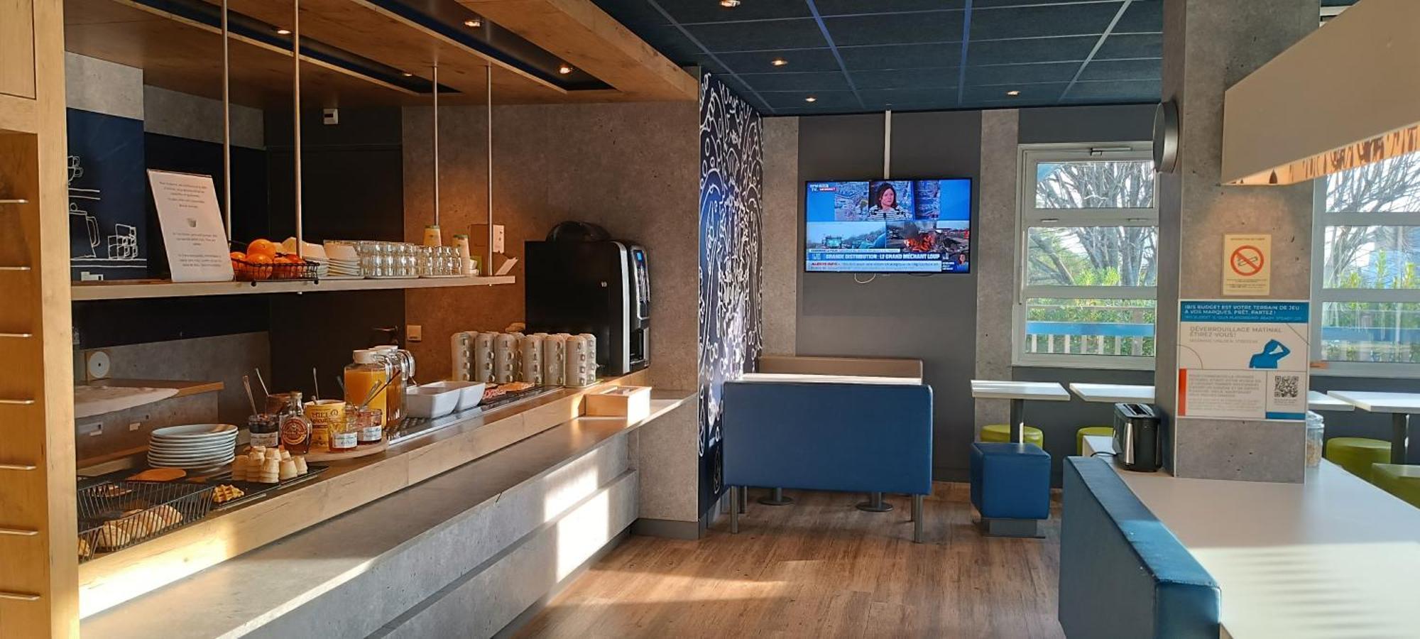 Ibis Budget Biarritz - Anglet Buitenkant foto