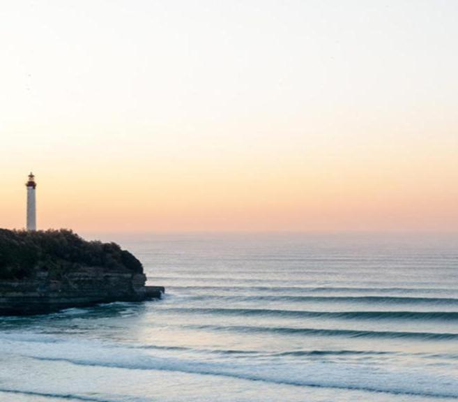 Ibis Budget Biarritz - Anglet Buitenkant foto