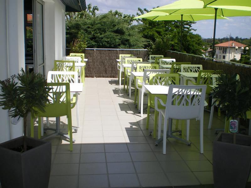 Ibis Budget Biarritz - Anglet Buitenkant foto
