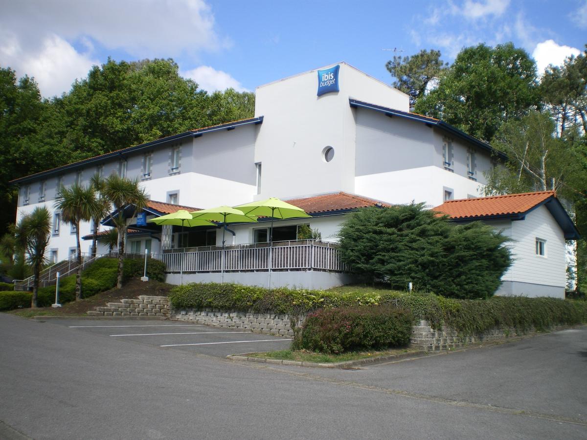 Ibis Budget Biarritz - Anglet Buitenkant foto