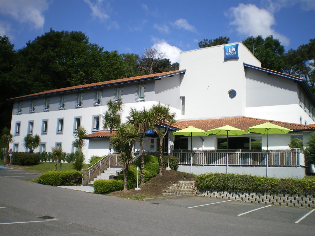 Ibis Budget Biarritz - Anglet Buitenkant foto