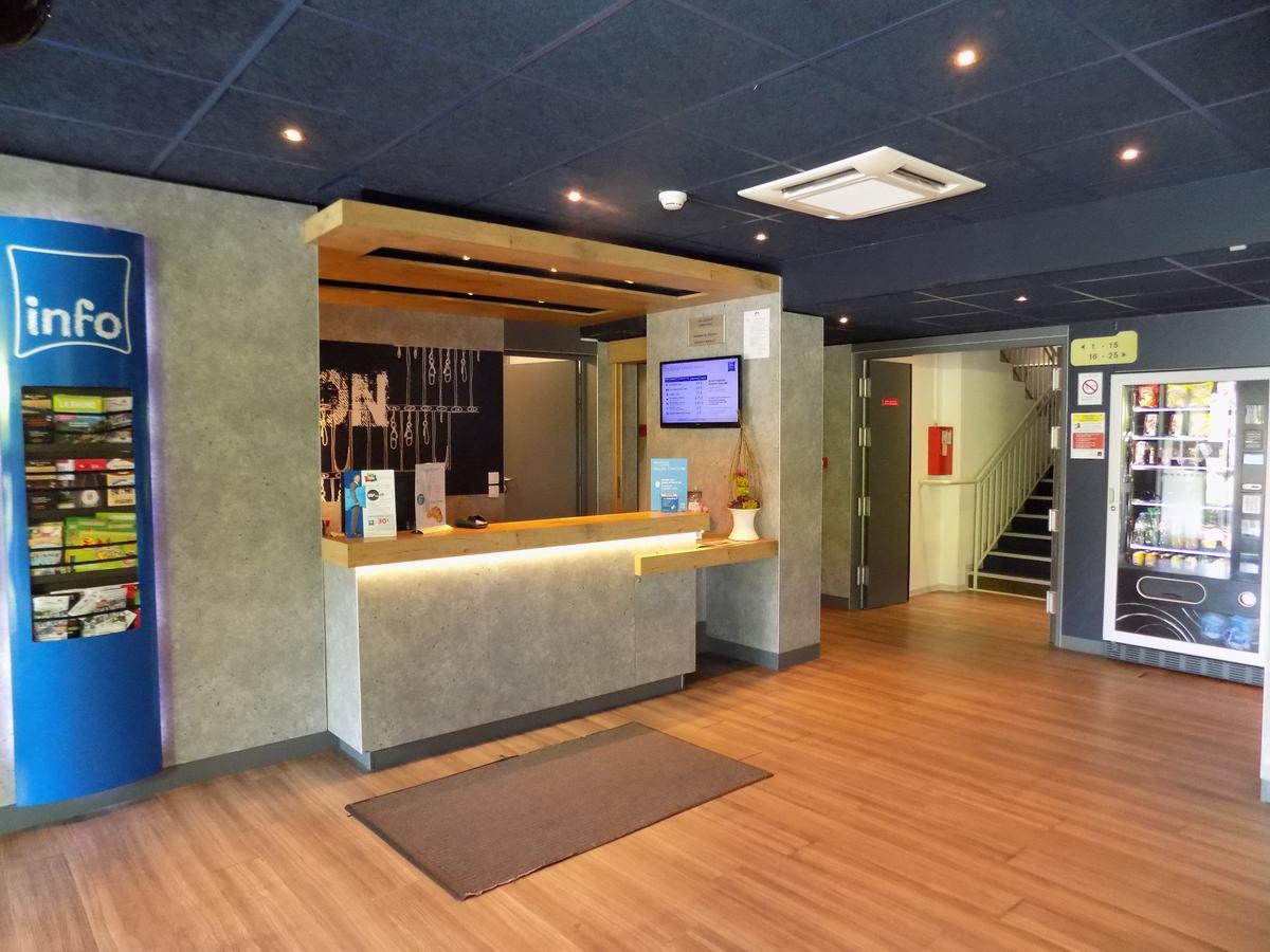 Ibis Budget Biarritz - Anglet Buitenkant foto