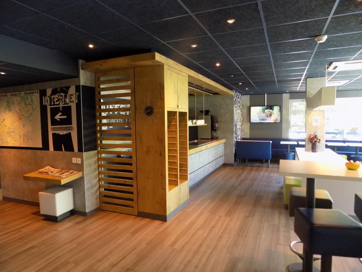 Ibis Budget Biarritz - Anglet Buitenkant foto