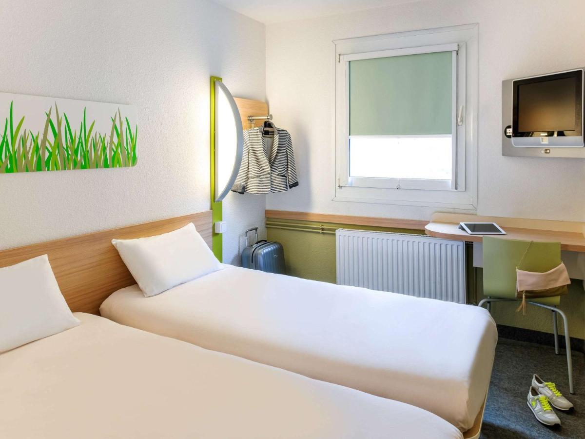 Ibis Budget Biarritz - Anglet Buitenkant foto