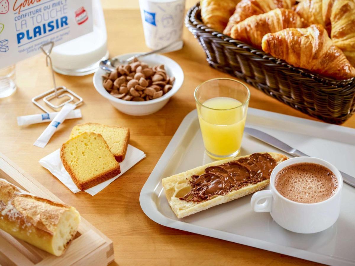 Ibis Budget Biarritz - Anglet Buitenkant foto