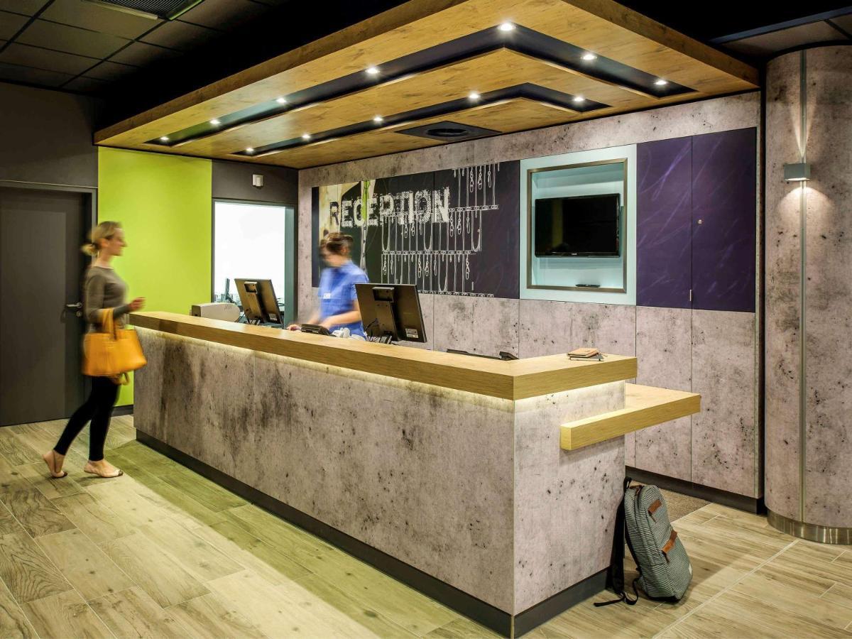 Ibis Budget Biarritz - Anglet Buitenkant foto