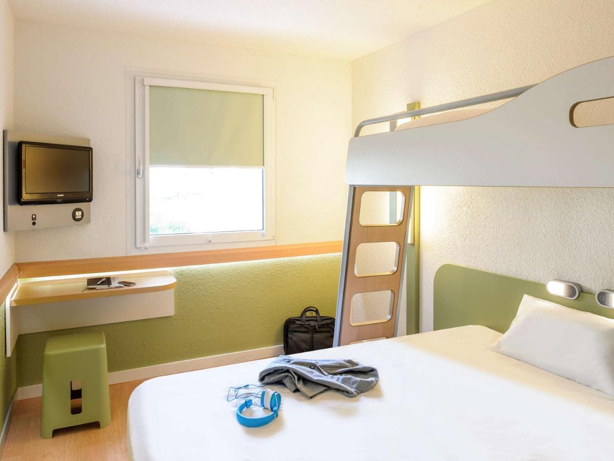 Ibis Budget Biarritz - Anglet Buitenkant foto